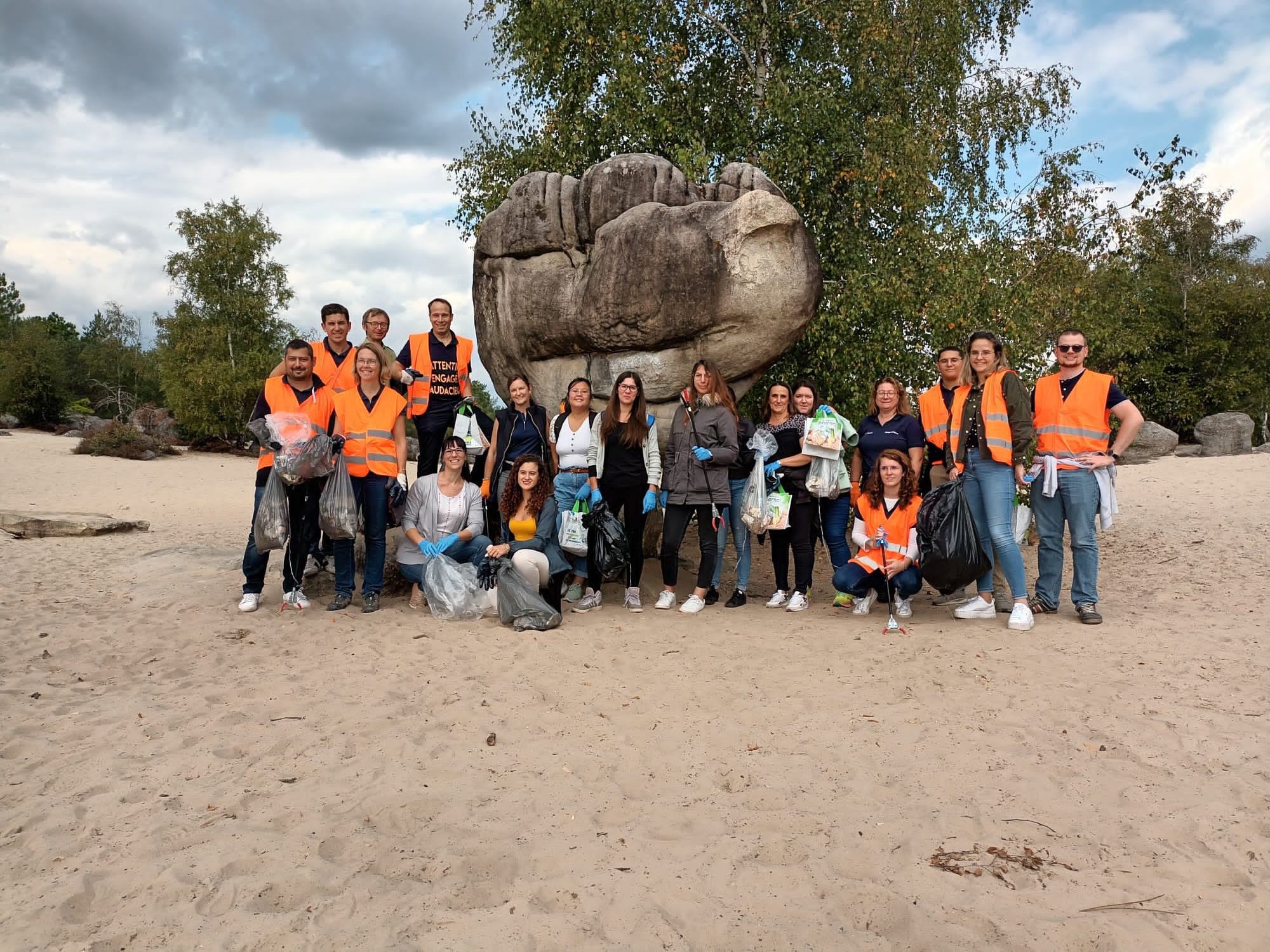 groupe fontainebleau 2