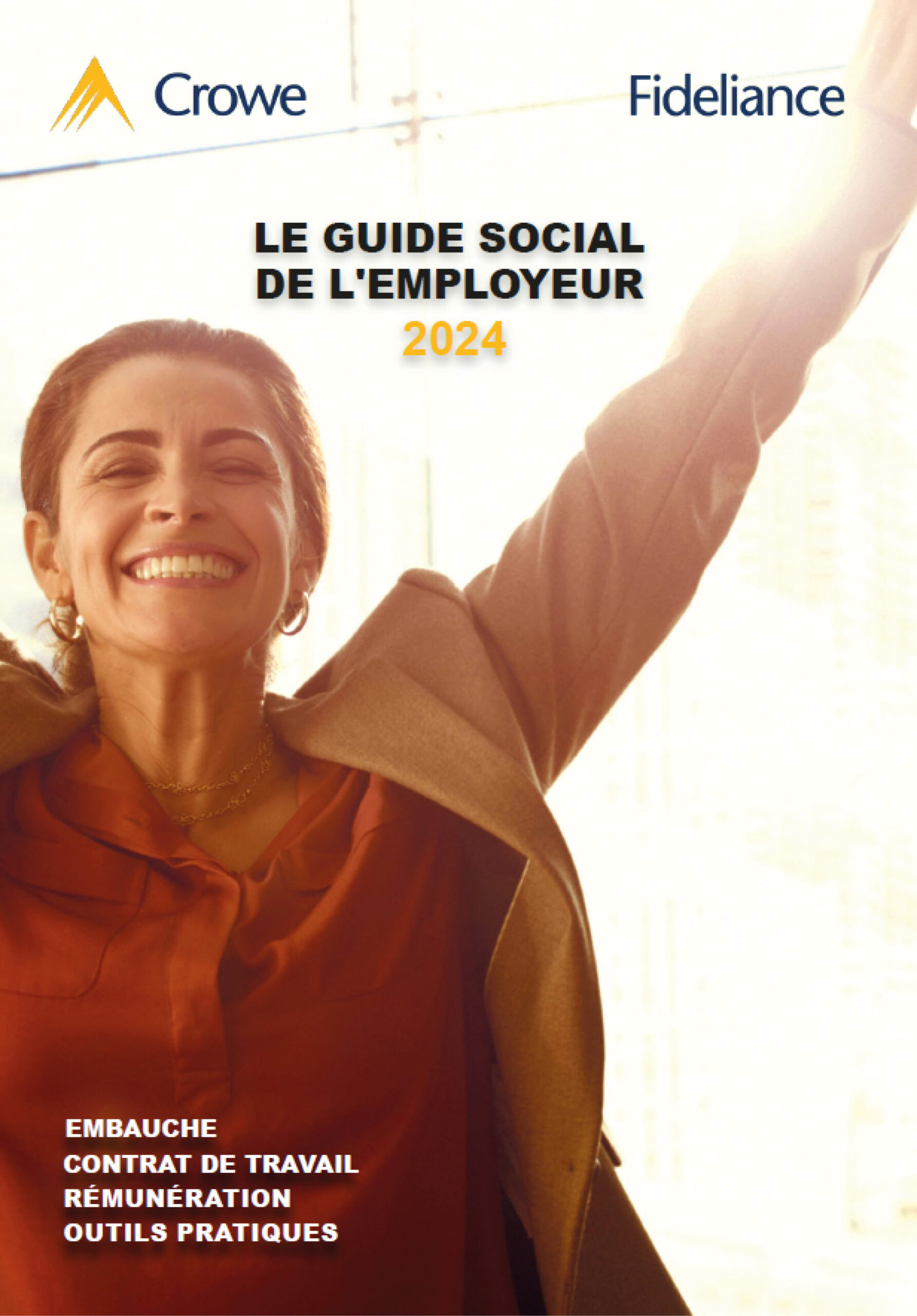 Guide social de l'employeur 2024
