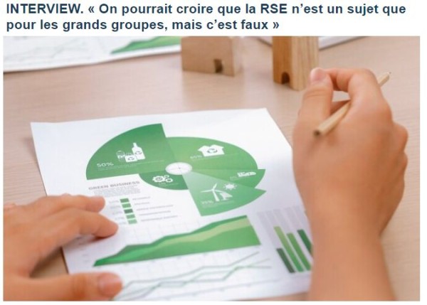 RSE, enjeu pour toutes les entreprises